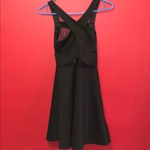 BCBGeneration Women’s Criss Cross Dress Size 0